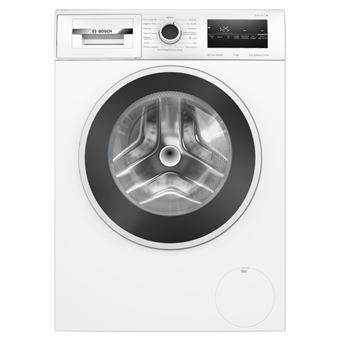 Máquina de Lavar Roupa Bosch WAN28219IT | 9 Kg | 1351 RPM | A | Branco - 1