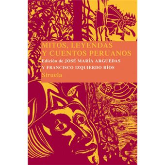 Mitos, Leyendas Y Cuentos Peruanos - 1