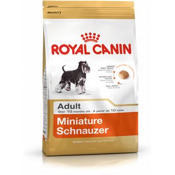Comida seca para cão Royal Canin Miniature Schnauzer Adult Adulto 3 kg - 1