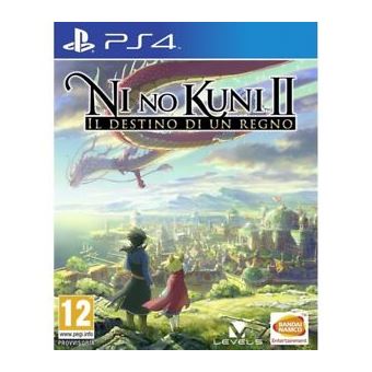 Videojogo BANDAI NAMCO Entertainment Ni No Kuni II: Il destino di un regno, PS4 - 1
