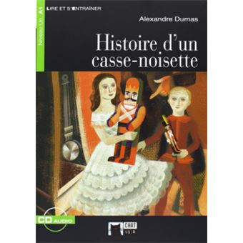 Historie Dun Casse Noisette + Cd - 1