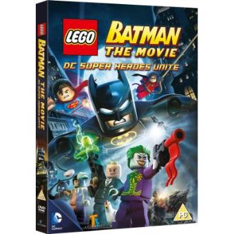 LEGO Batman - The Movie - 1