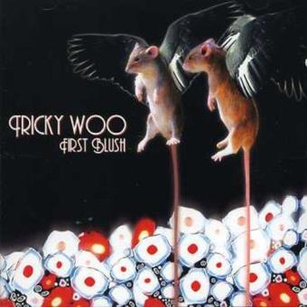 Tricky Woo-First Blush - 1