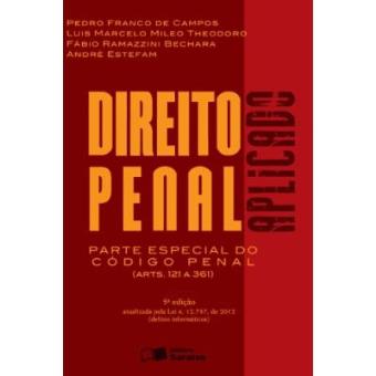 Direito Penal Aplicado. Parte Especial Do Código Penal - 1