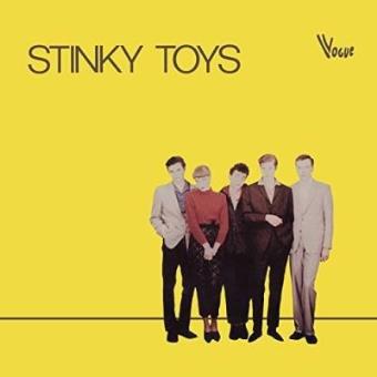 Stinky Toys - 1