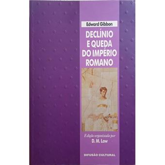 Declínio e queda do império romano. - 1