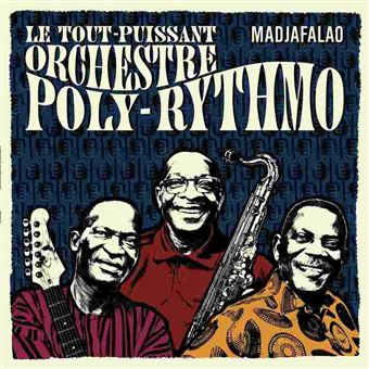 Disco de vinil Alive AG Madjafalao (LP+CD) - 1