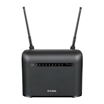 Router de Mesa D-Link AC1200 | Preto - 1