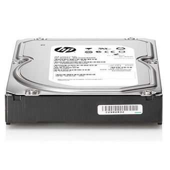 Disco Interno HPE SATA HDD 500GB | 3.5" | 500 GB - 1