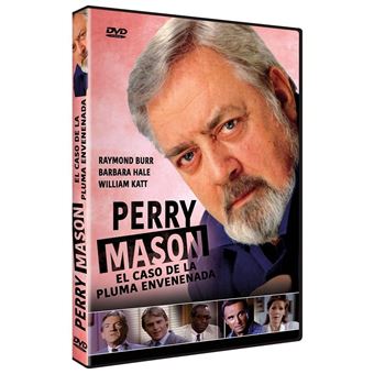 Perry Mason: El Caso De La Pluma Envenenada