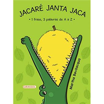 Jacaré Janta Jaca - 1