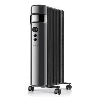 Aquecedor Supra OREA 2500 | Preto - 1