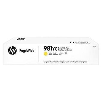 Tinteiro HP Inc L0R19YC HP 981YC EC - Amarelo - 1