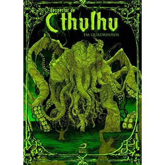 O Despertar de Cthulhu em Quadrinhos - 1