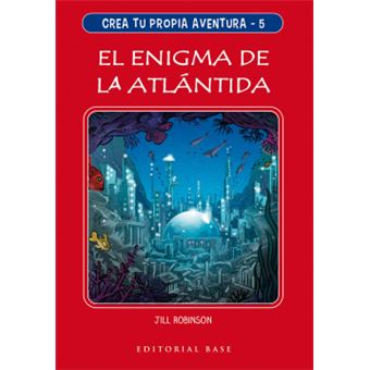 Crea Tu Propia Aventura 5. El Enigma De La Atlántida - 1