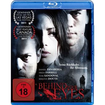 Filme WVG Behind Your Eyes - 1