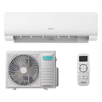 Ar Condicionado Hisense KC25YR3B | 2600 BTU/h | Branco - 1
