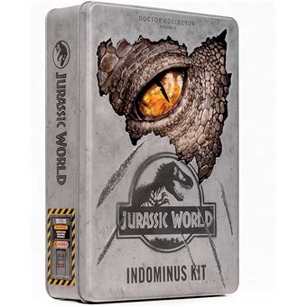 Kit Doctor Collector Jurassic World Indominus - 1