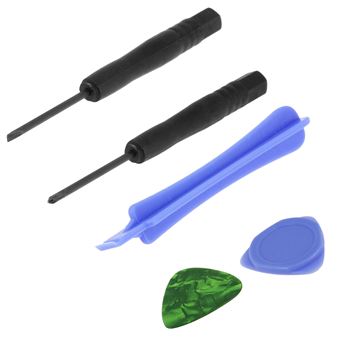 Kit 6 em 1 de Ferramentas de Reparação e Desmontagem Avizar para iPhone 3 e 3Gs - 1