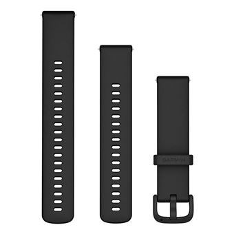 Banda Garmin 010-12932-64 | Preto - 1