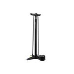 Birzman Maha Push & Twist V Bomba de ar de chão Preto