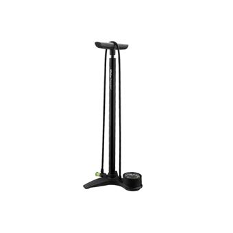 Birzman Maha Push & Twist V Bomba de ar de chão Preto