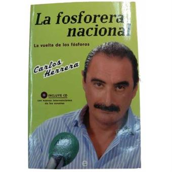 Fosforera nacional/ National Lighter : La Vuelta De Los Fosforos - 1