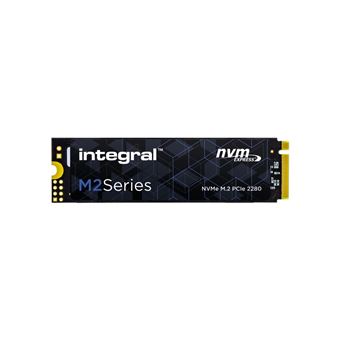 Disco SSD Integral 512GB M2 SERIES M.2 2280 PCIE NVME SSD | 512 GB - 1