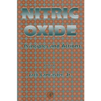 Nitric Oxide - Principles and Actions - Hardback - 1996 - 1