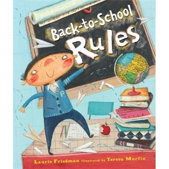 Backtoschool Rules Carolrhoda Picture Books - 1