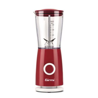 Liquidificador Girmi FR0302 | 170 W | Vermelho, Transparente, Branco - 1