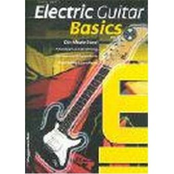 Electric Guitar Basics - 1