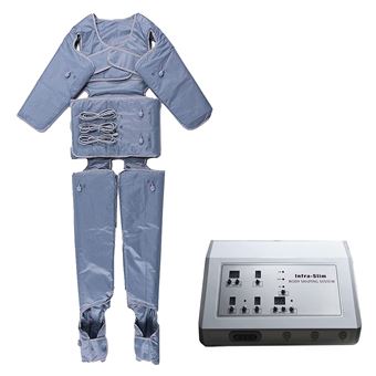 Fato de Pressoterapia Avançada e Tratamento por Infravermelhos DAM - Cinza - 1