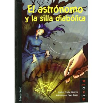 El astrónomo y la silla diabólica - 1