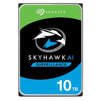 Disco Interno HDD Seagate SkyHawk ST10000VE001 | 3.5" | 10 TB - 1
