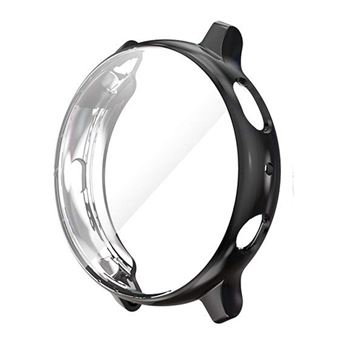 Capa Protetora HSMY para Samsung Galaxy Watch Active2 | 40 mm - Preto - 1