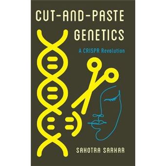 Cutandpaste Genetics A Crispr Revolution - 1
