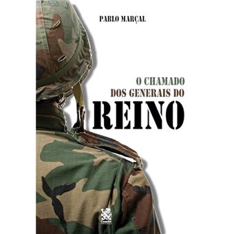 O Chamado Dos Generais Do Reino - Pablo Marçal - 1