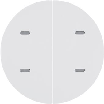 Sensore de Temperatura e Humidade Berker 80162869 - 1