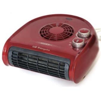 Termoventilador Orbegozo FH 5024 2500W Vermelho - 1