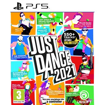 Videojogo Ubisoft Just Dance 2021 - 1