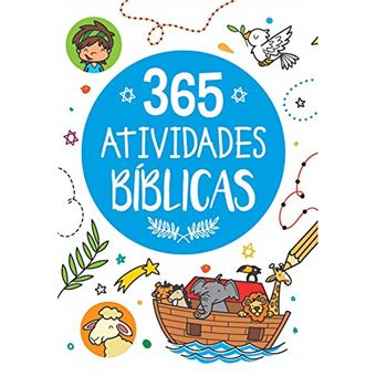 365 Atividades Bíblicas - 1