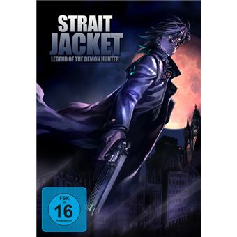 Filme WVG Strait Jacket - 1