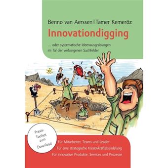 Innovationdigging - Paperback / softback - 2013 - 1