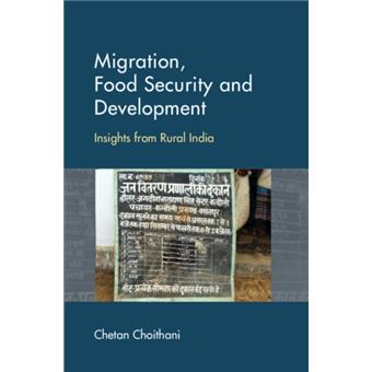 Migration Food Security And Development - 1