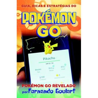 Pokémon Go, Guia, Dicas e Estratégias - 1