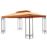 Teto de Substituição para Tenda Outsunny Poliéster 3x3m_3