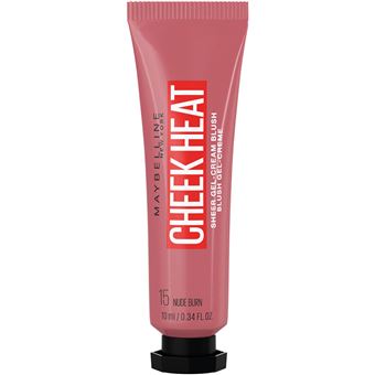 Blush Maybelline Cheek Heat - 1