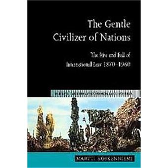 The Gentle Civilizer Of Nations:, Hersch Lauterpacht Memorial Lectures, 14 - 1