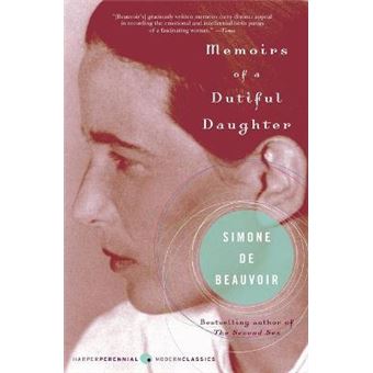 Memoirs of a Dutiful Daughter - 1